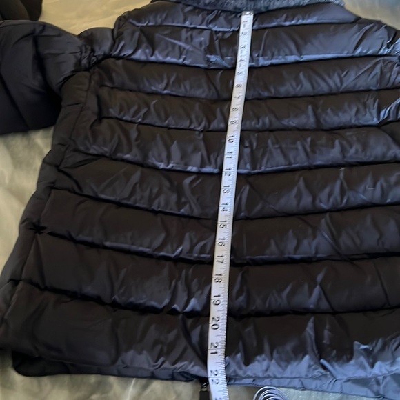 SAVE THE DUCK Mei Faux Fur Collar Puffer Jacket - Picture 15 of 15